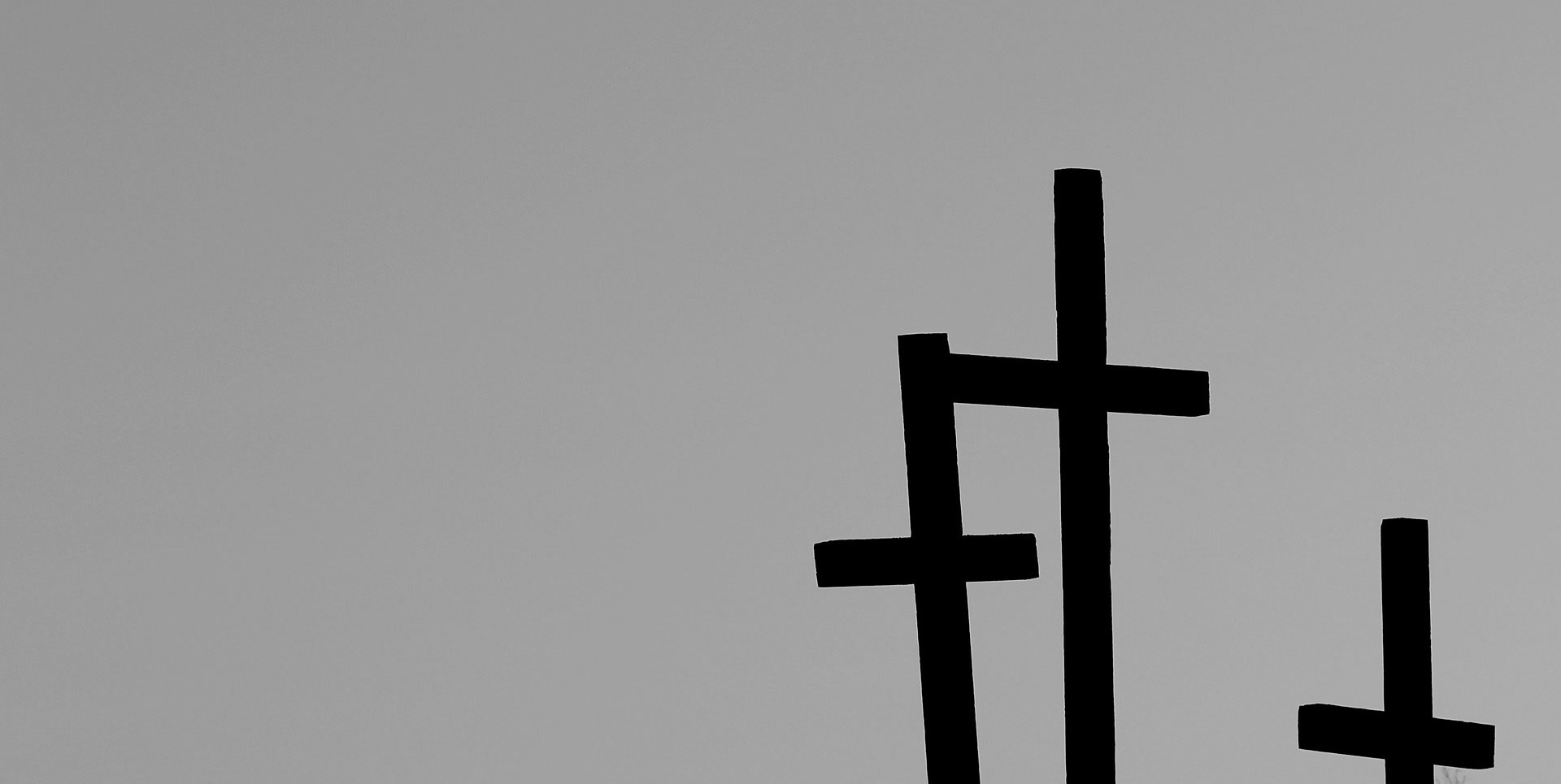 Three Crosses The Church in Town